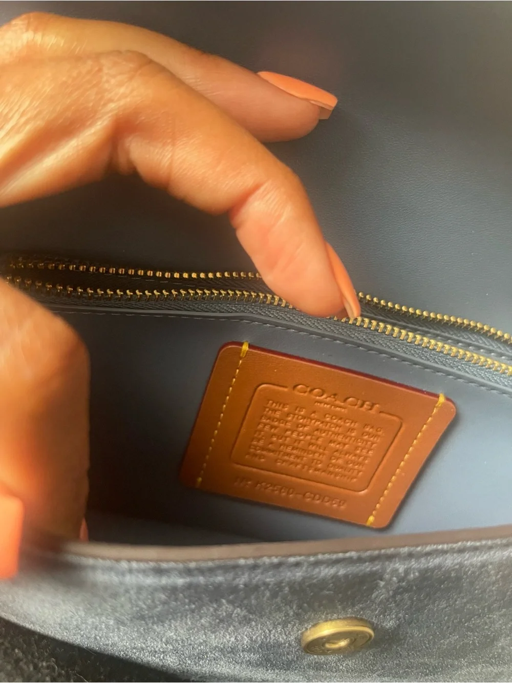 Coach Elora Shoulder Bag